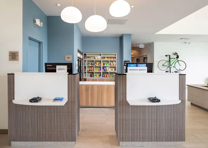 Element By Marriott Bentonville