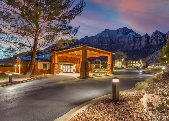 Best Western Plus Zion Canyon Inn&Suites