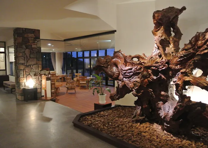 Yakushima Green Hotel