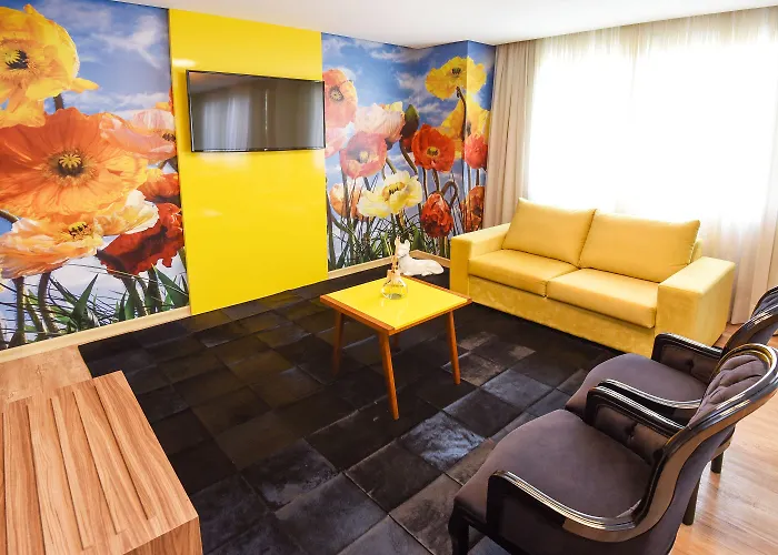 Hotel Refugio da Montanha