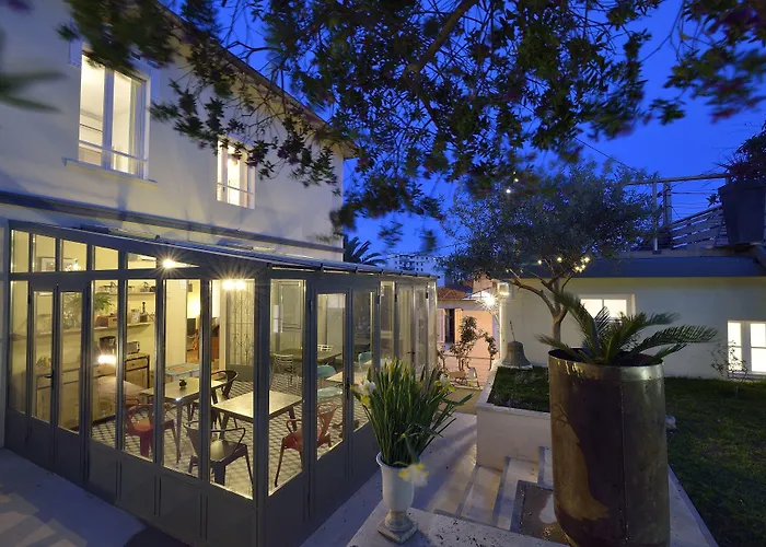 B&B Villa Du Roc Fleuri