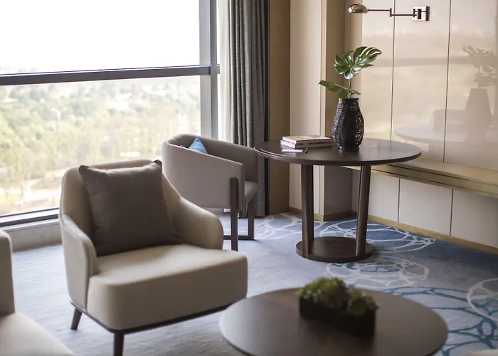 Suzhou Marriott Hotel Taihu Lake