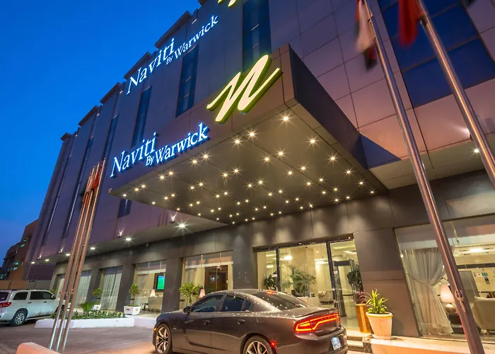 Naviti Warwick Al Khobar