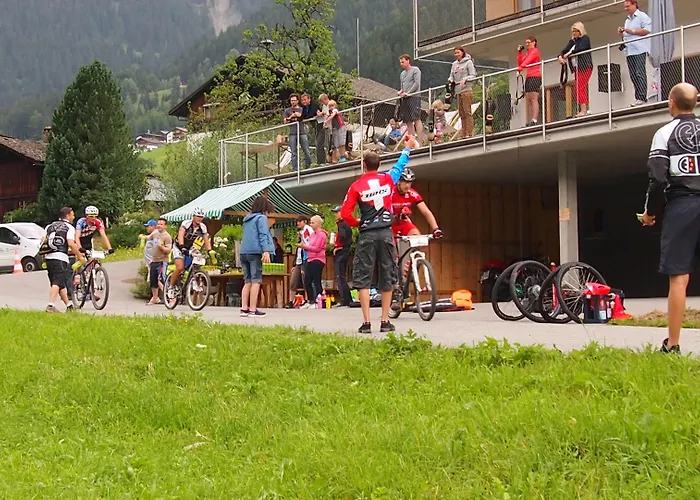 Base Aktivhotel Montafon