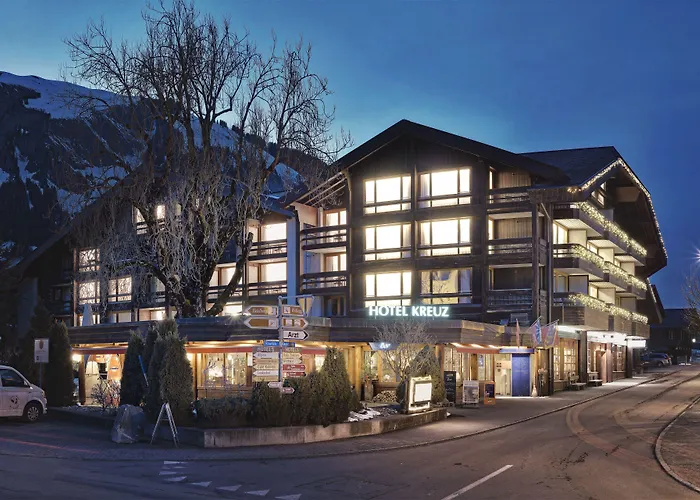 Hotel Kreuz Lenk