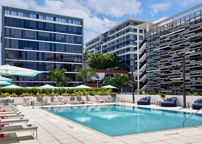 Aloft By Marriott Miami Aventura