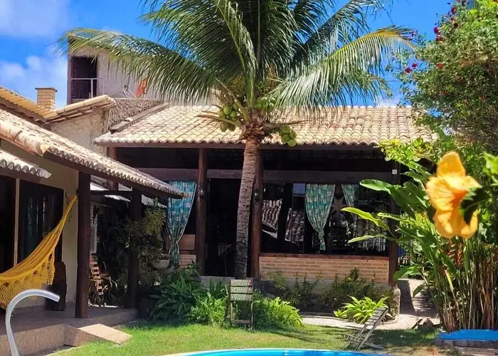 Pousada Aconchego de Genipabu