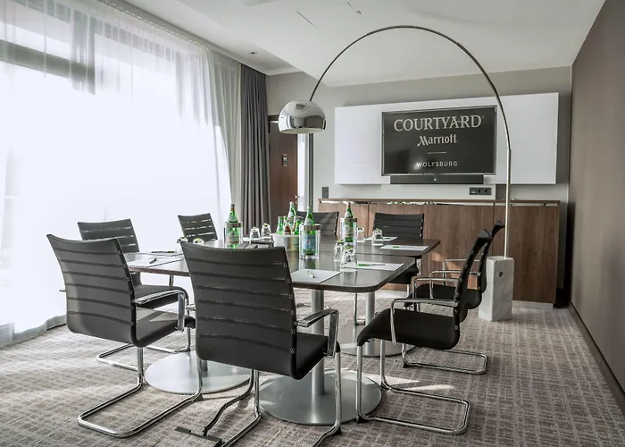 Courtyard By Marriott Wolfsburg