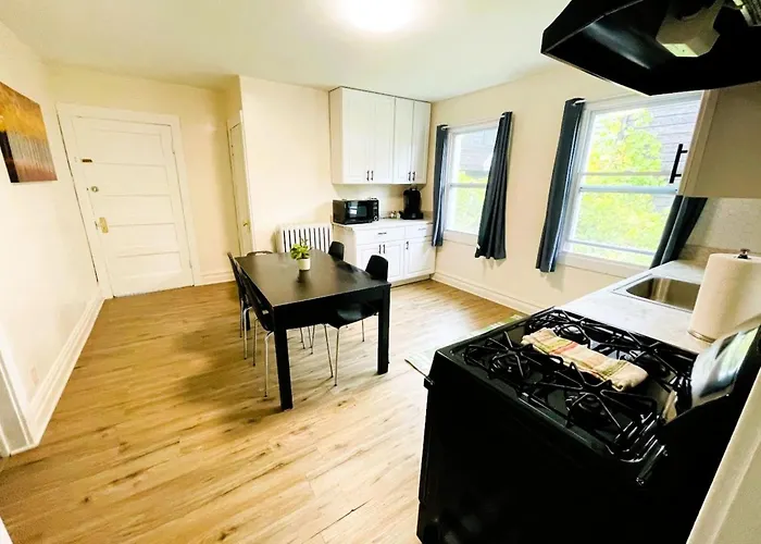 Gl- Great Location, Free Parking, Spacious, Private Office & Family Friendly
