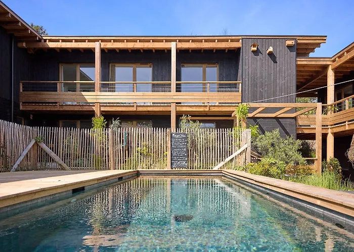 Kaze Ocean, The Originals Relais