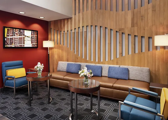 Towneplace Suites By Marriott San Diego Downtown