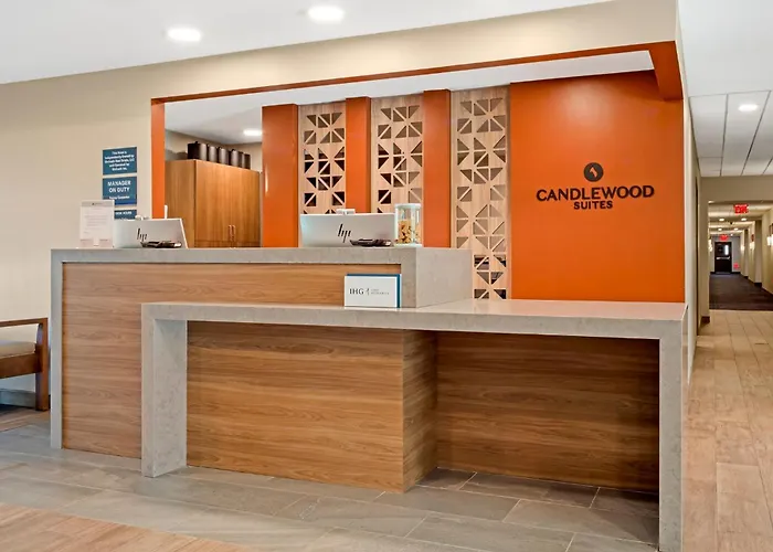 Candlewood Suites Lawrenceville - Princeton By Ihg