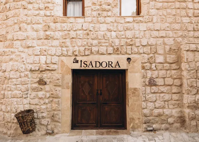 İsadora Cave Cappadocia