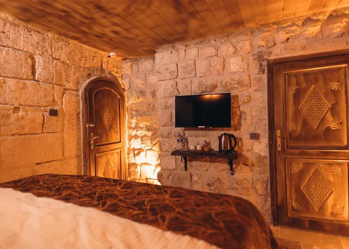 İsadora Cave Cappadocia