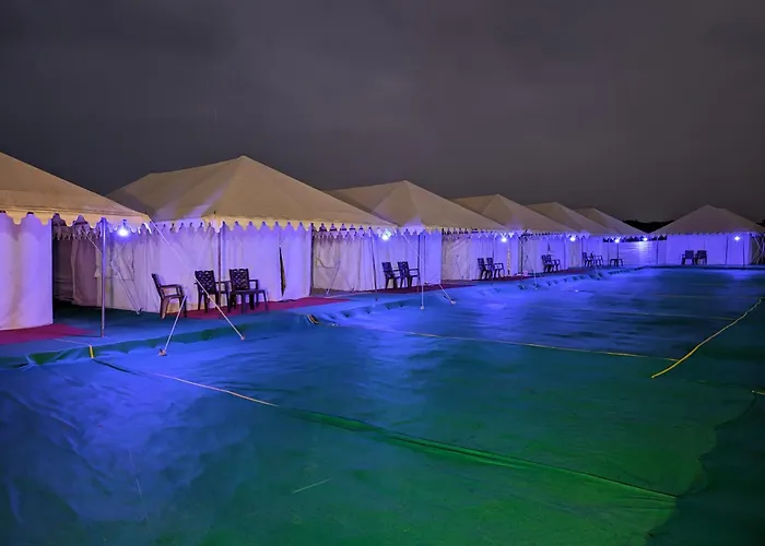White Thar Camp