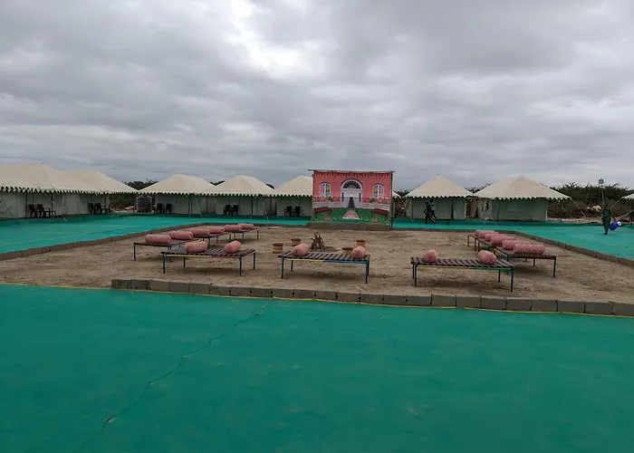 White Thar Camp