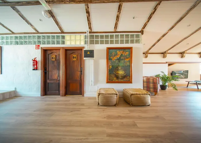 La Buhardilla del Refugio - Ideal for hikers, senderistas