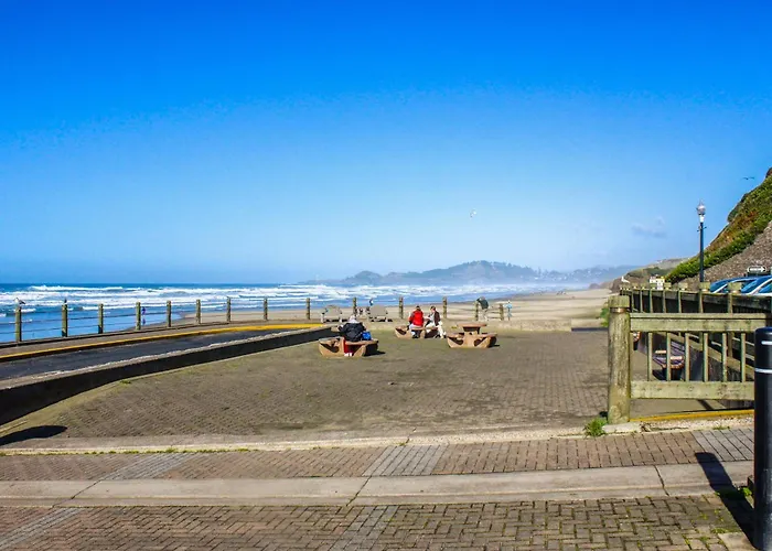 Nye Beach Haven Studio