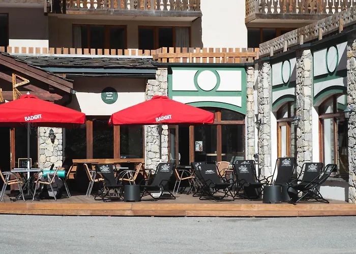 Hôtel Valfréjus Vacances
