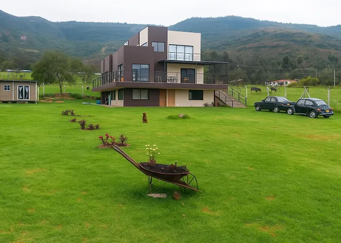 Granja Ecoturística Encuentros