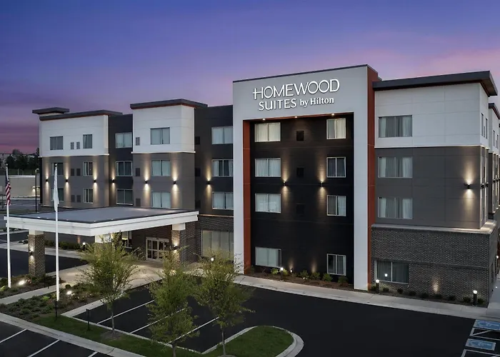 Homewood Suites By Hilton Jackson, Tn