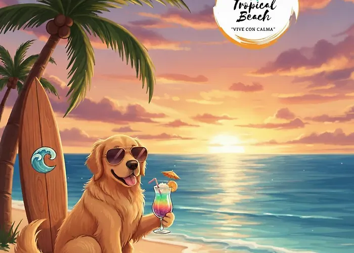 Tropical Beach