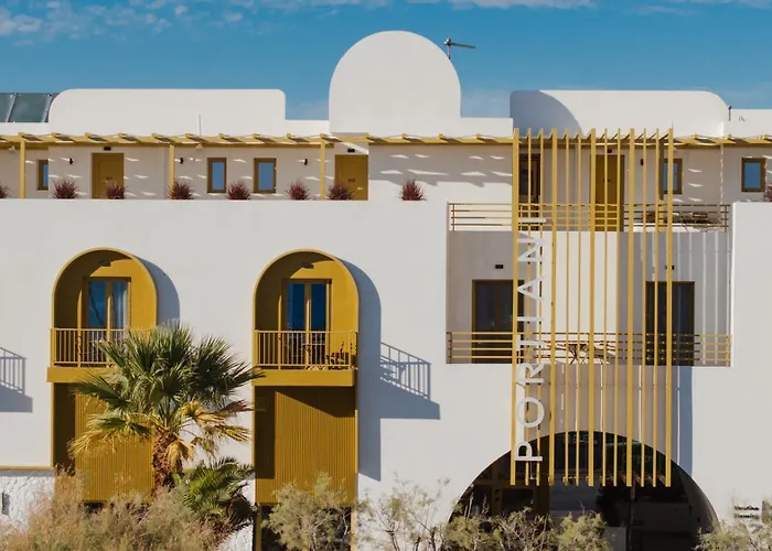 Portiani Suites