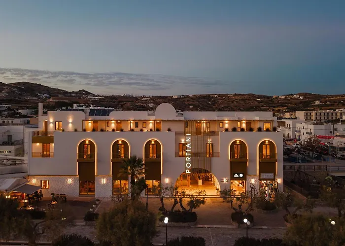 Portiani Suites