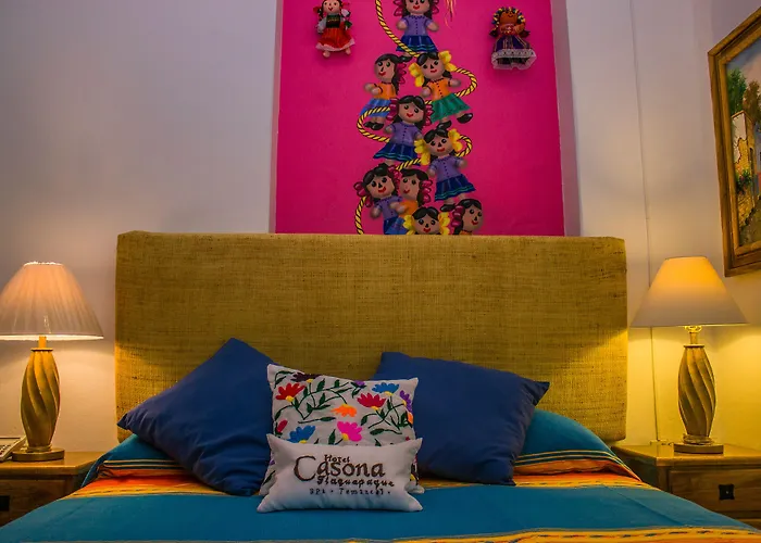 Casona Tlaquepaque Temazcal & Spa