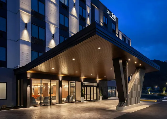 Towneplace Suites By Marriott Chilliwack