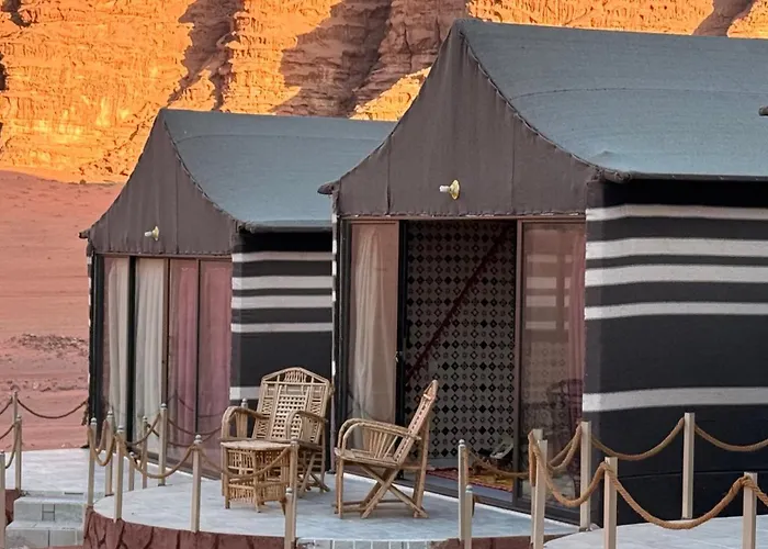 Wadi Rum Camp And Tours
