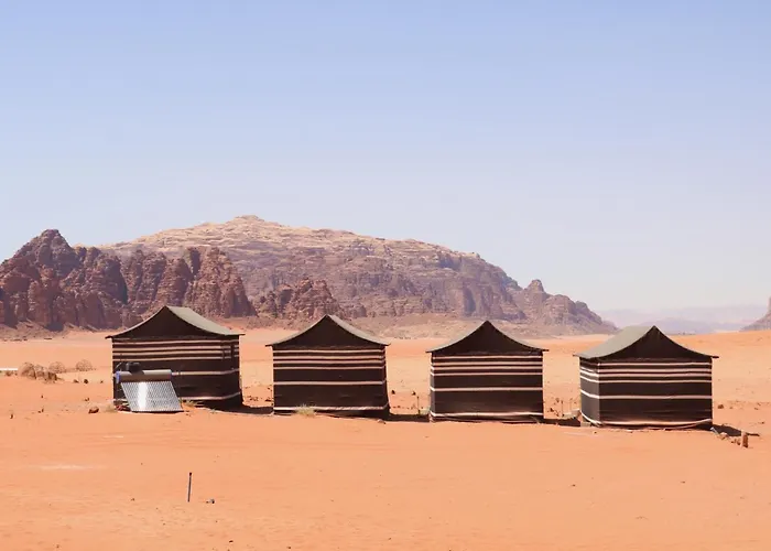 Wadi Rum Camp And Tours