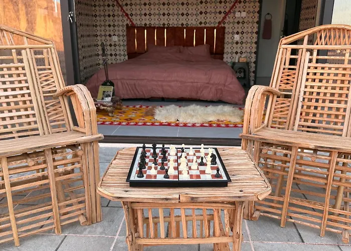 Wadi Rum Camp And Tours