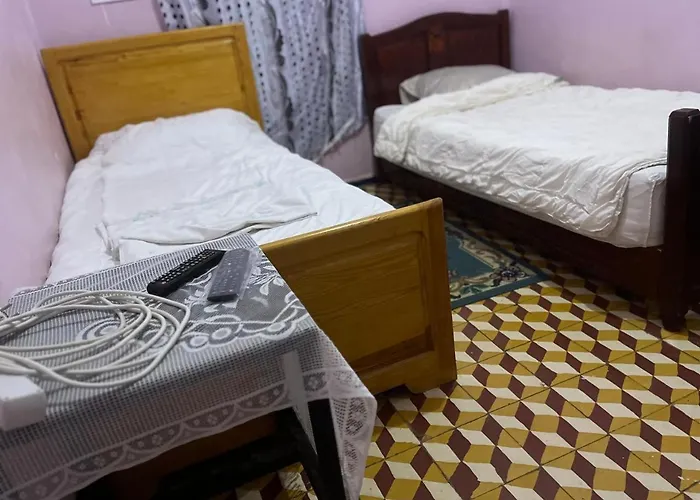 Hotel afriquia