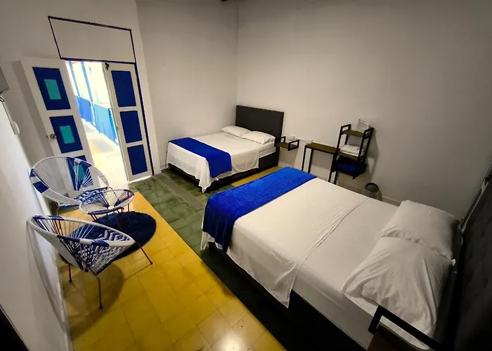 Hotel Colonial San Roque