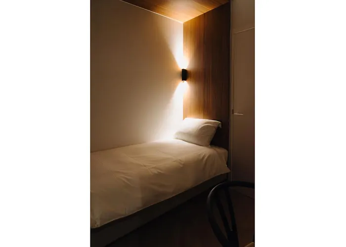 Door9 Hasselt - Digital Hotel & Restaurant