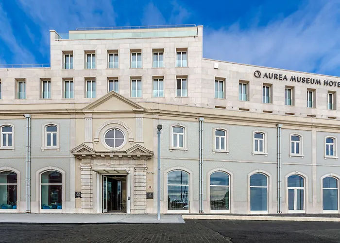 Aurea Museum By Eurostars Hotel Company