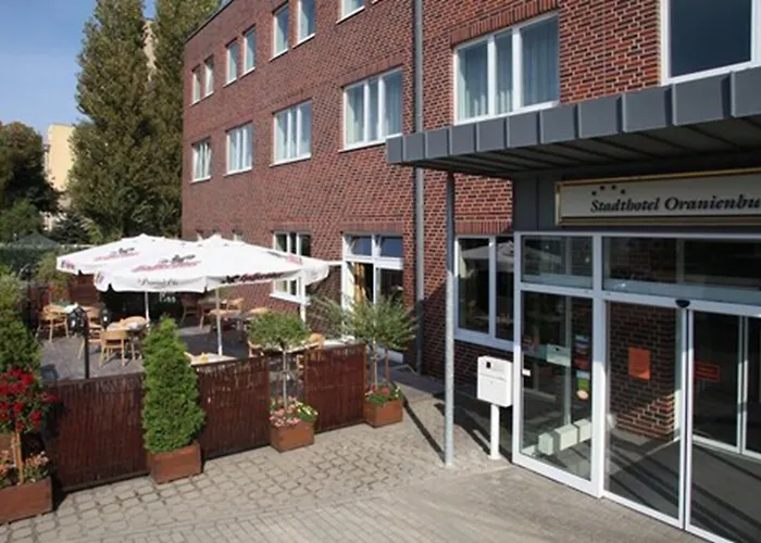Stadthotel Oranienburg