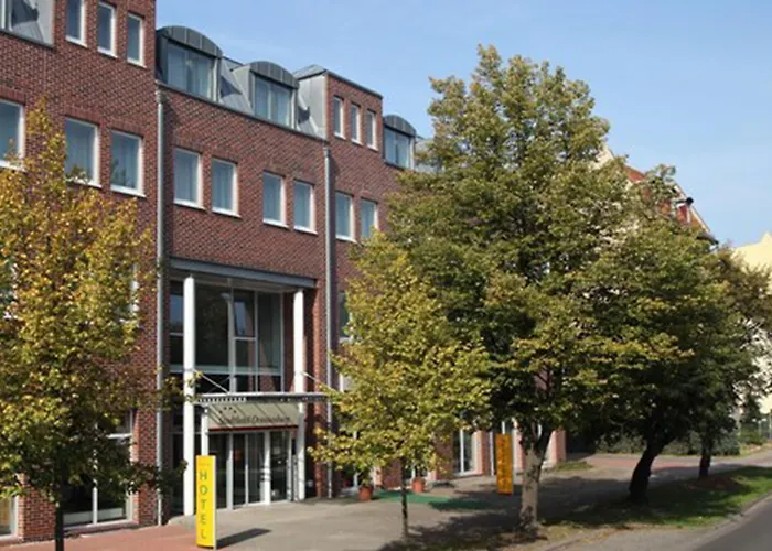 Stadthotel Oranienburg