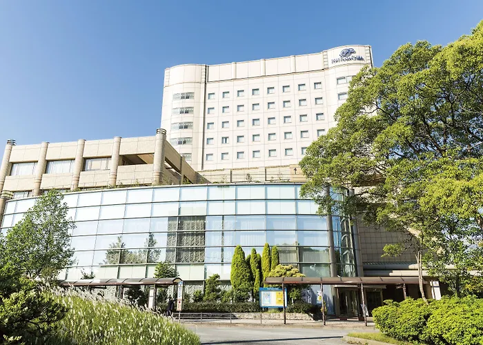Hotel Port Plaza Chiba