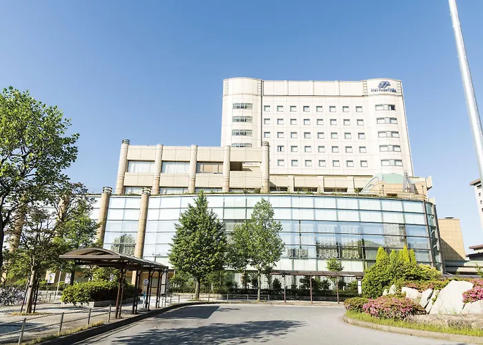 Hotel Port Plaza Chiba