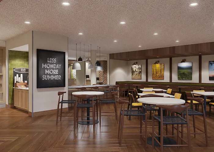 Fairfield Inn & Suites By Marriott Lebanon