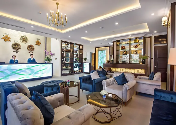 Halina Hotel And Apartment