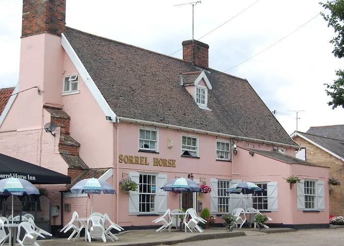 Sorrel Horse Inn