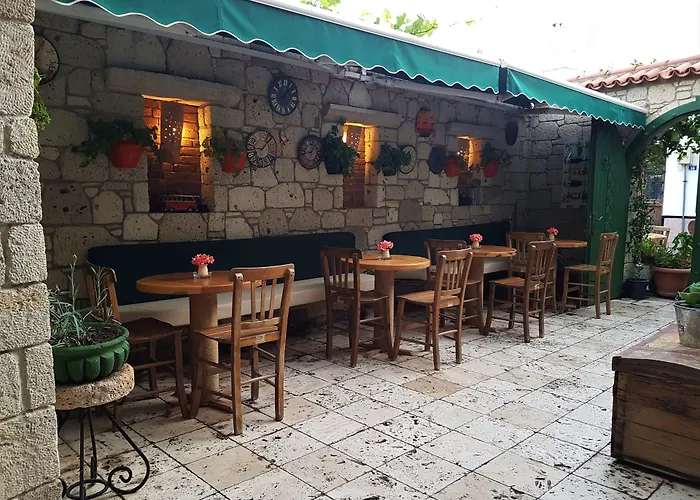 Apaz Alacati Hotel