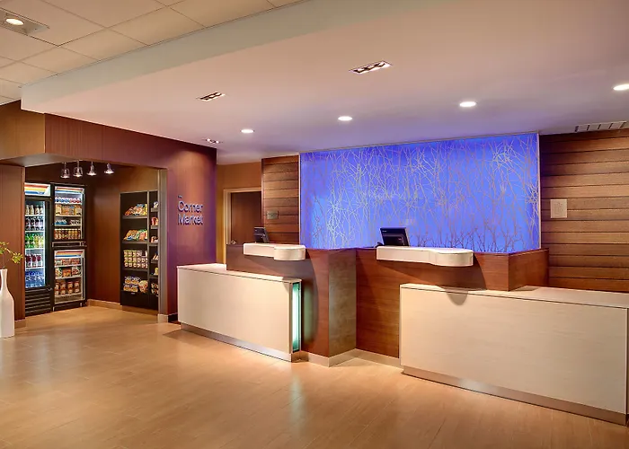 Fairfield Inn & Suites By Marriott St. Louis Westport