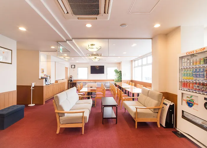 Hotel All In Stay Hakodate