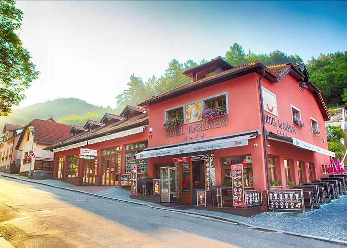 Hotel Karlstejn & Spa
