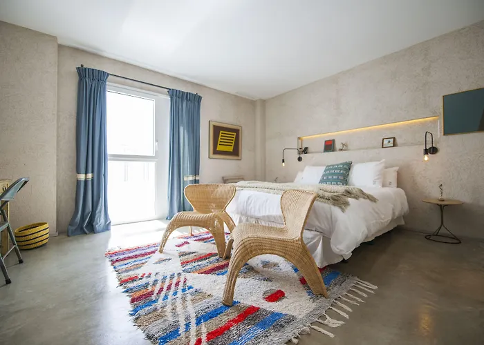Kook Hotel Tarifa