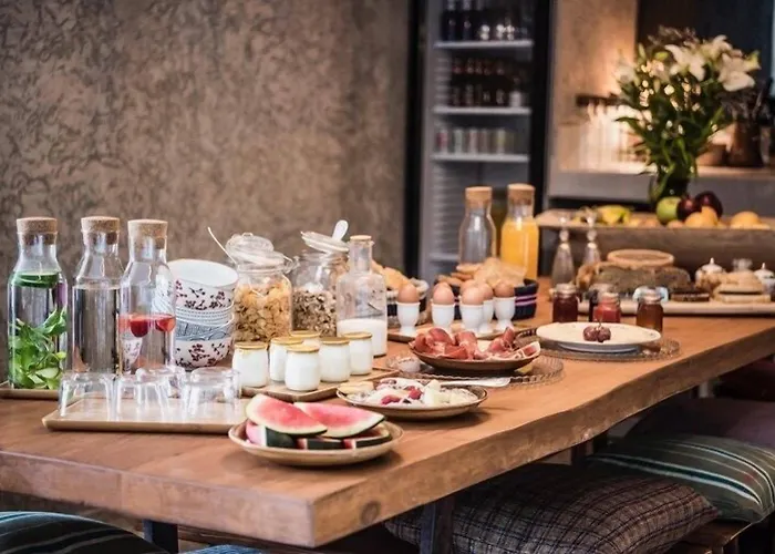 Kook Hotel Tarifa
